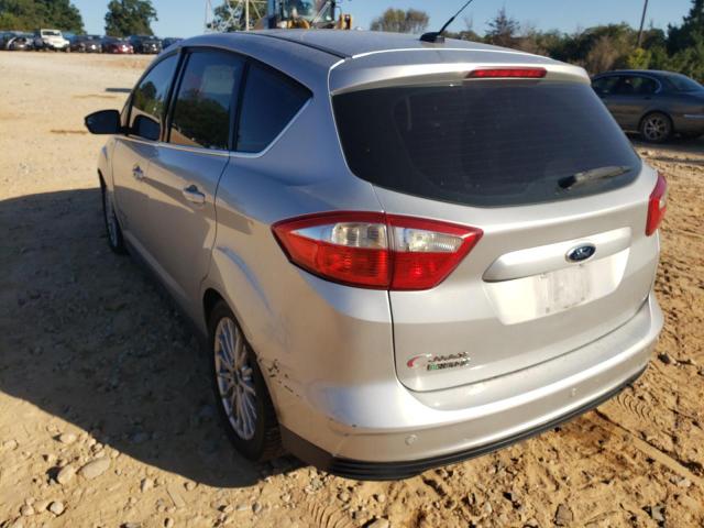 Photo 2 VIN: 1FADP5CU2DL500244 - FORD C-MAX PREM 