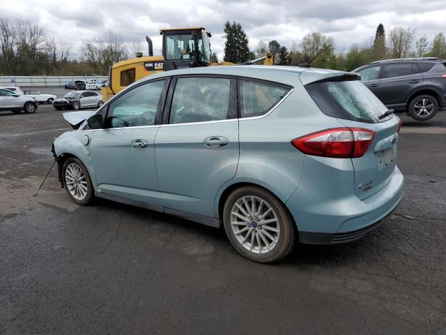 Photo 1 VIN: 1FADP5CU2DL512345 - FORD CMAX 