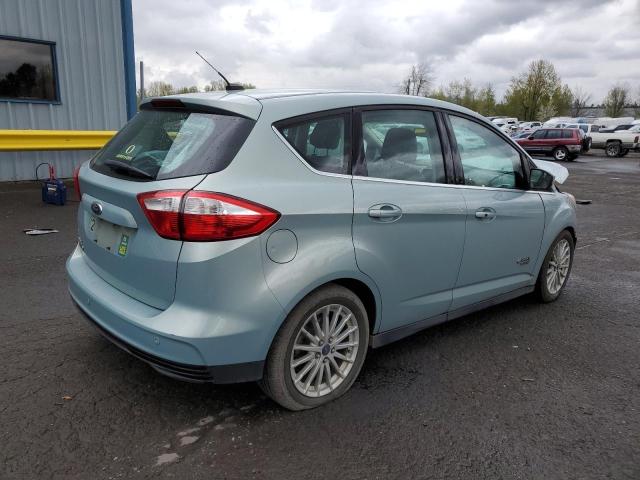 Photo 2 VIN: 1FADP5CU2DL512345 - FORD CMAX 