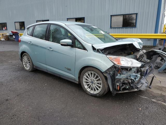 Photo 3 VIN: 1FADP5CU2DL512345 - FORD CMAX 