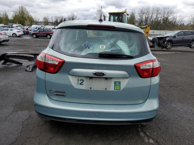 Photo 5 VIN: 1FADP5CU2DL512345 - FORD CMAX 