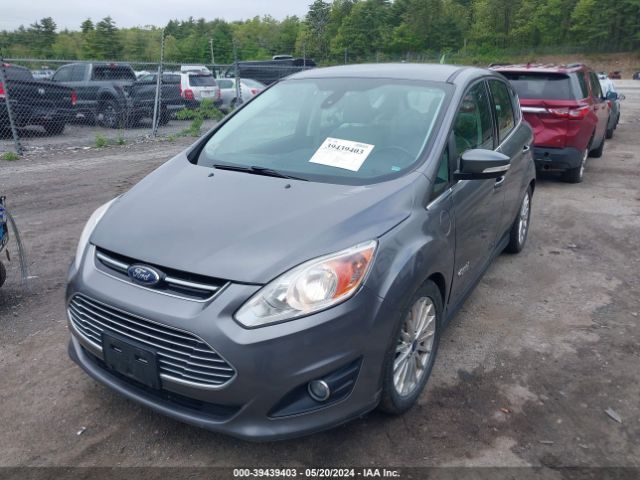 Photo 1 VIN: 1FADP5CU2DL516623 - FORD C-MAX ENERGI 