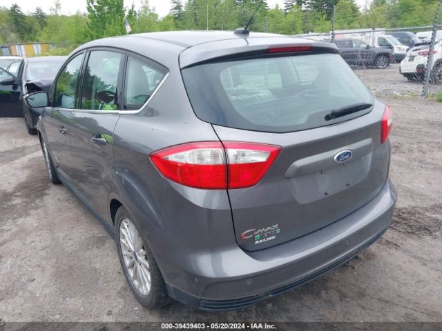 Photo 2 VIN: 1FADP5CU2DL516623 - FORD C-MAX ENERGI 