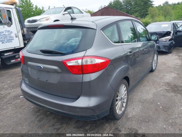 Photo 3 VIN: 1FADP5CU2DL516623 - FORD C-MAX ENERGI 