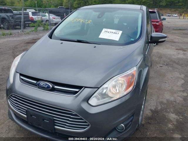 Photo 5 VIN: 1FADP5CU2DL516623 - FORD C-MAX ENERGI 