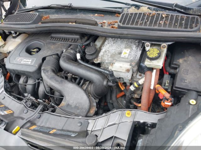 Photo 9 VIN: 1FADP5CU2DL516623 - FORD C-MAX ENERGI 