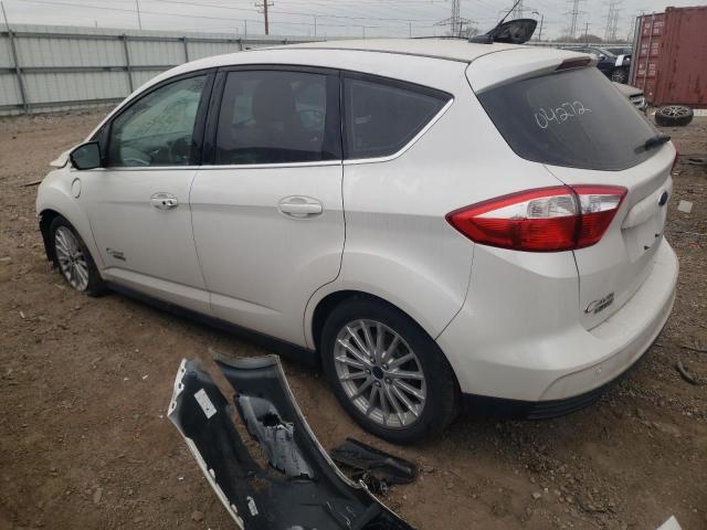 Photo 1 VIN: 1FADP5CU2DL531266 - FORD CMAX 