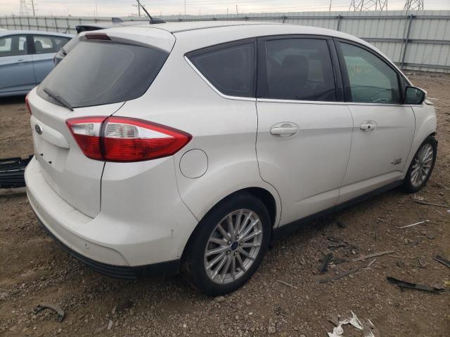 Photo 2 VIN: 1FADP5CU2DL531266 - FORD CMAX 