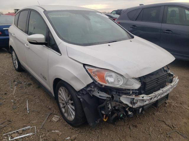 Photo 3 VIN: 1FADP5CU2DL531266 - FORD CMAX 