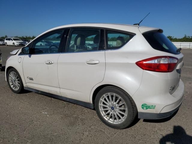 Photo 1 VIN: 1FADP5CU2DL536645 - FORD CMAX 