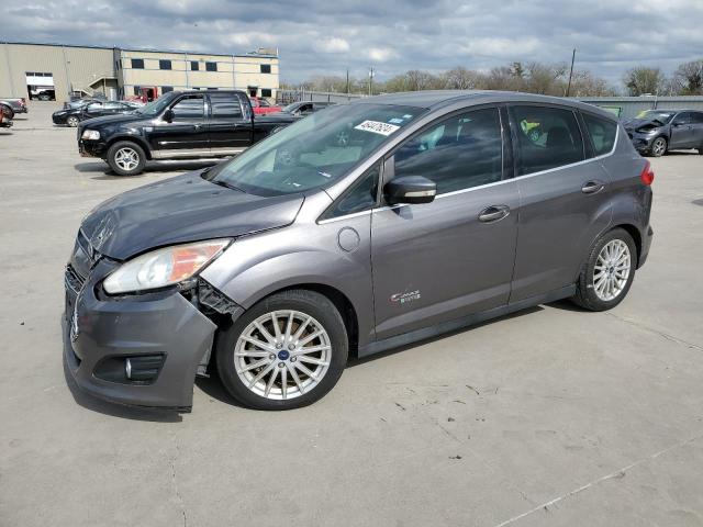 Photo 0 VIN: 1FADP5CU2DL537746 - FORD CMAX 