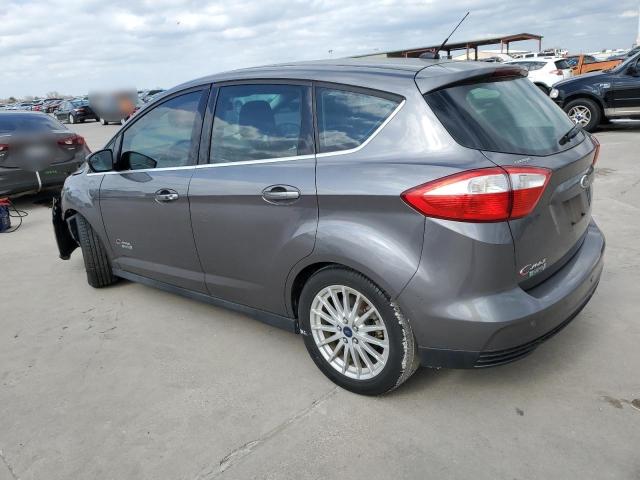 Photo 1 VIN: 1FADP5CU2DL537746 - FORD CMAX 