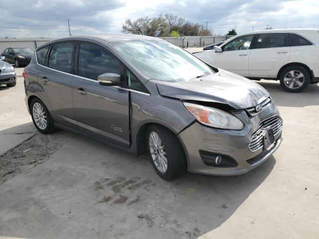 Photo 3 VIN: 1FADP5CU2DL537746 - FORD CMAX 