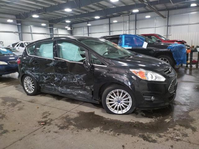 Photo 3 VIN: 1FADP5CU2DL537780 - FORD CMAX 