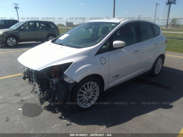 Photo 1 VIN: 1FADP5CU2DL537830 - FORD C-MAX 