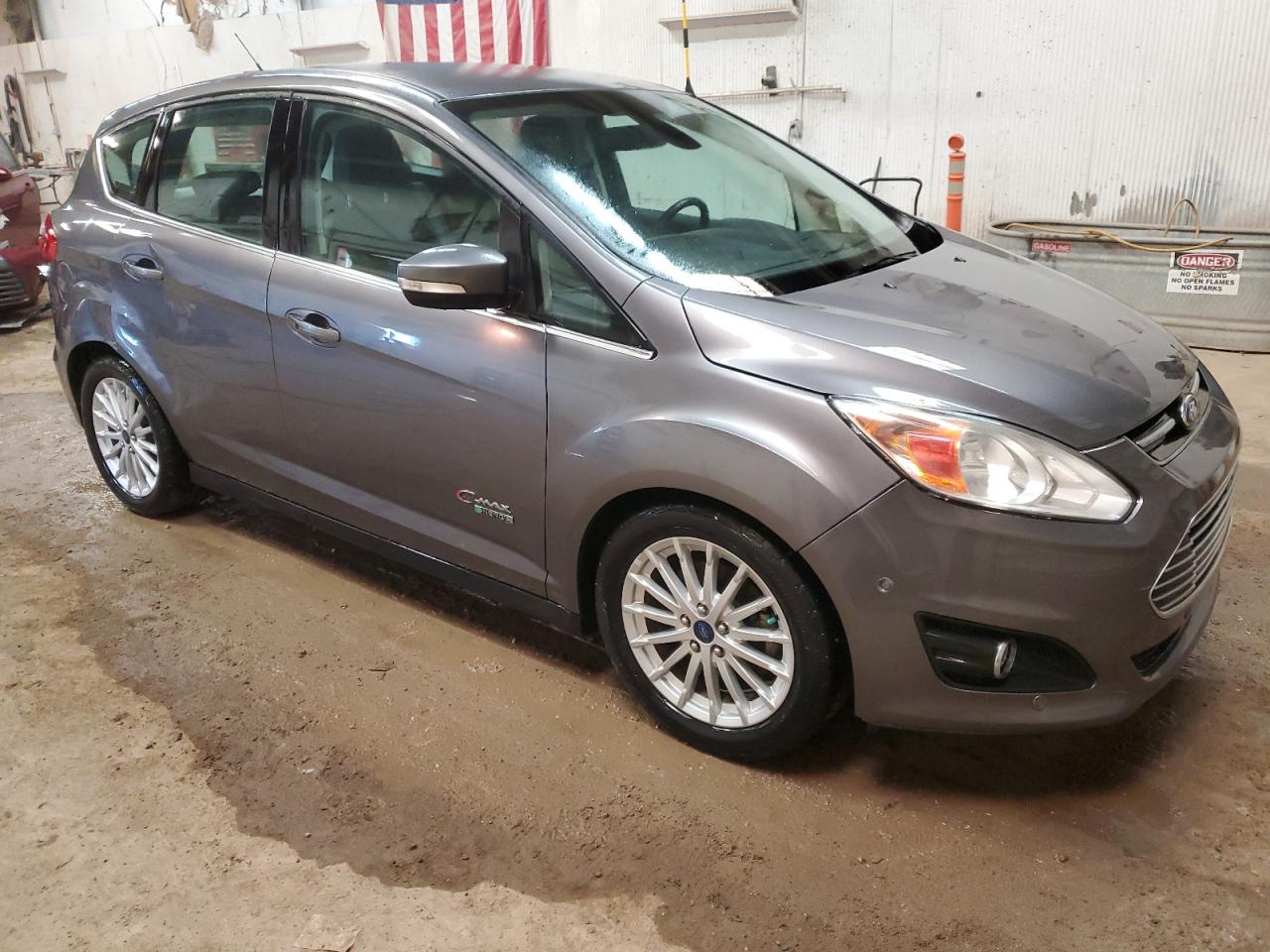 Photo 3 VIN: 1FADP5CU2DL539996 - FORD C-MAX 