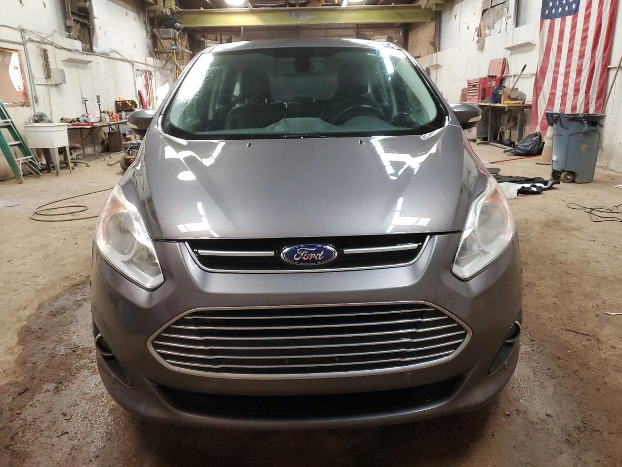 Photo 4 VIN: 1FADP5CU2DL539996 - FORD C-MAX 