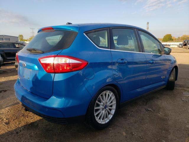 Photo 2 VIN: 1FADP5CU2DL541912 - FORD CMAX 