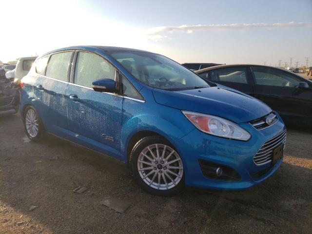 Photo 3 VIN: 1FADP5CU2DL541912 - FORD CMAX 