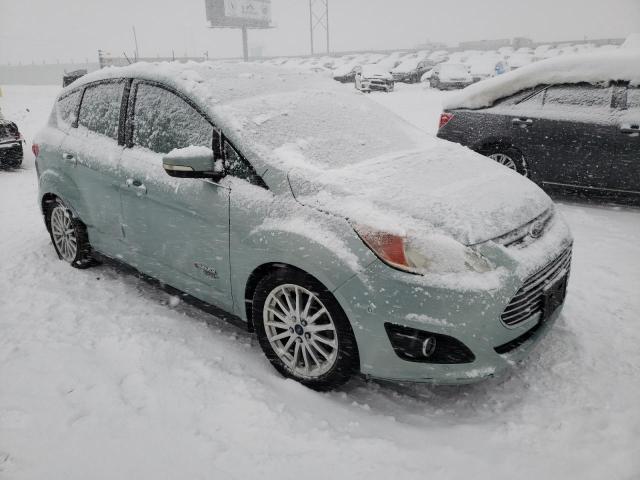 Photo 3 VIN: 1FADP5CU2DL555230 - FORD CMAX 