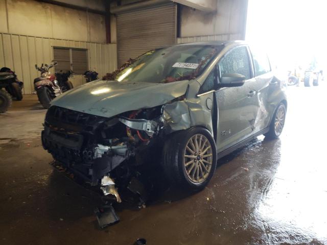 Photo 1 VIN: 1FADP5CU2DL556085 - FORD C-MAX PREM 