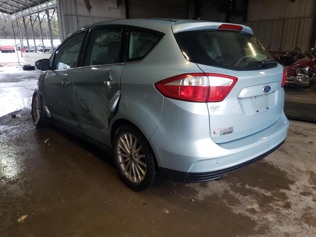 Photo 2 VIN: 1FADP5CU2DL556085 - FORD C-MAX PREM 