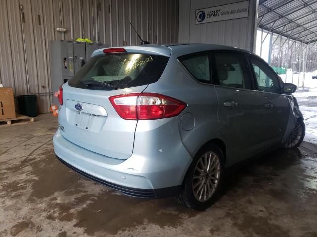 Photo 3 VIN: 1FADP5CU2DL556085 - FORD C-MAX PREM 