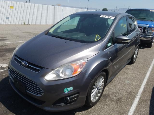 Photo 1 VIN: 1FADP5CU2DL557219 - FORD C-MAX PREM 