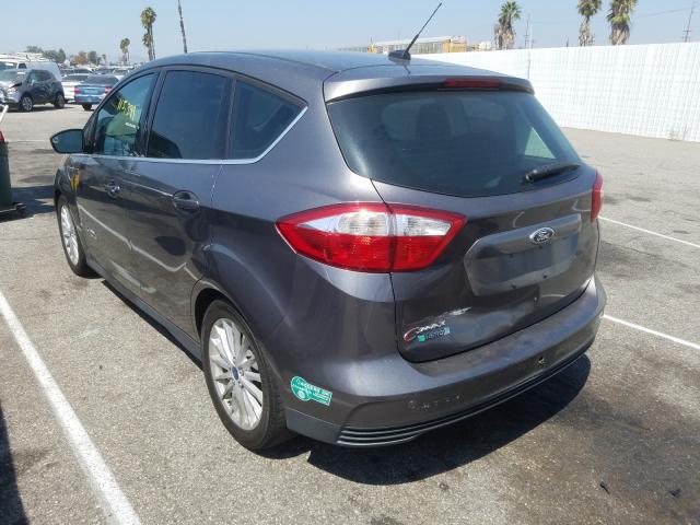 Photo 2 VIN: 1FADP5CU2DL557219 - FORD C-MAX PREM 