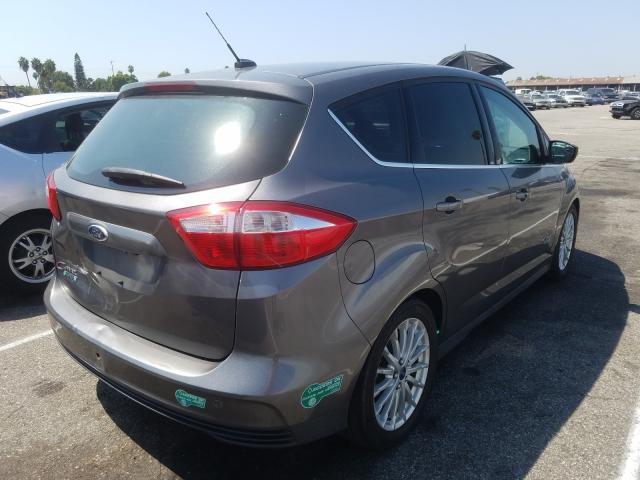 Photo 3 VIN: 1FADP5CU2DL557219 - FORD C-MAX PREM 