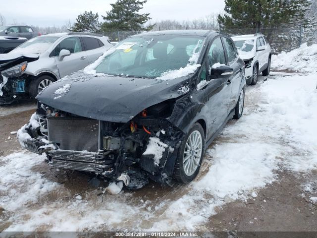 Photo 1 VIN: 1FADP5CU2EL501184 - FORD C-MAX ENERGI 