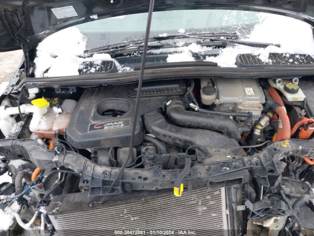 Photo 9 VIN: 1FADP5CU2EL501184 - FORD C-MAX ENERGI 