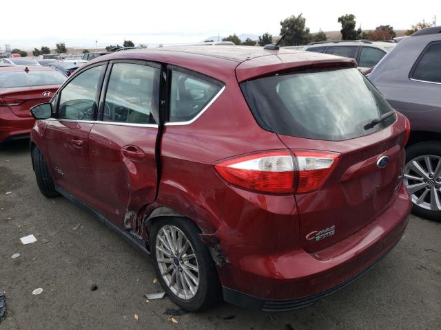 Photo 1 VIN: 1FADP5CU2EL510712 - FORD CMAX 