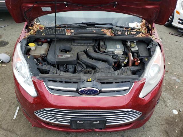 Photo 10 VIN: 1FADP5CU2EL510712 - FORD CMAX 