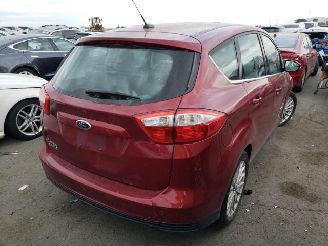 Photo 2 VIN: 1FADP5CU2EL510712 - FORD CMAX 