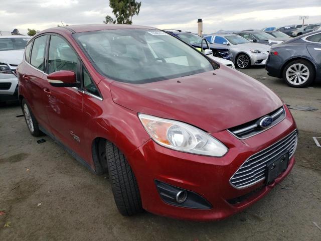 Photo 3 VIN: 1FADP5CU2EL510712 - FORD CMAX 