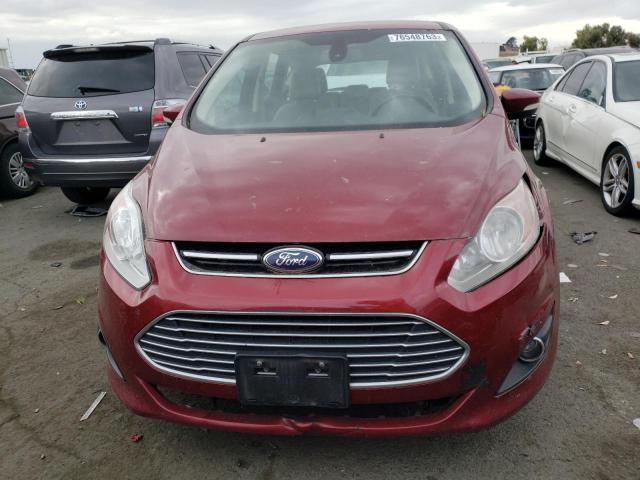 Photo 4 VIN: 1FADP5CU2EL510712 - FORD CMAX 