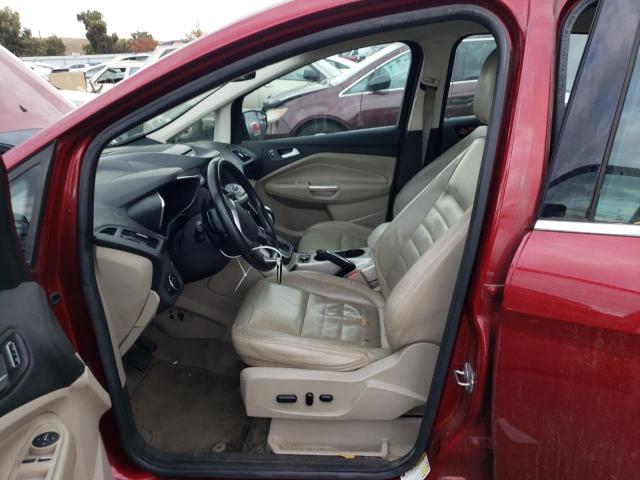 Photo 6 VIN: 1FADP5CU2EL510712 - FORD CMAX 