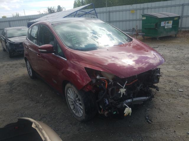 Photo 0 VIN: 1FADP5CU2EL513481 - FORD C-MAX PREM 