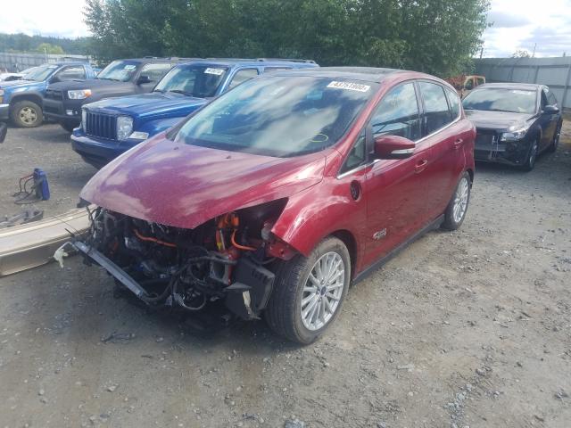 Photo 1 VIN: 1FADP5CU2EL513481 - FORD C-MAX PREM 