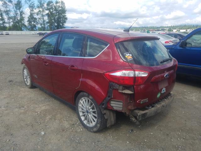 Photo 2 VIN: 1FADP5CU2EL513481 - FORD C-MAX PREM 