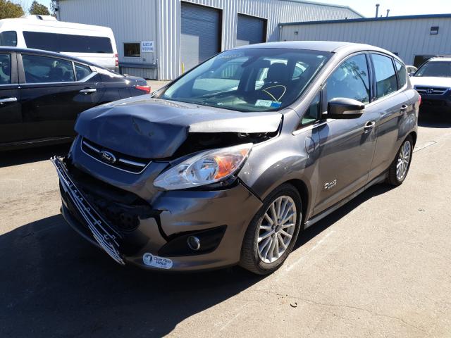 Photo 1 VIN: 1FADP5CU2EL514579 - FORD C-MAX 