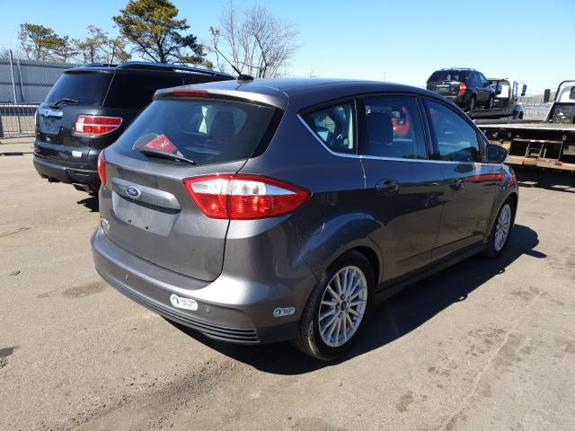 Photo 3 VIN: 1FADP5CU2EL514579 - FORD C-MAX 