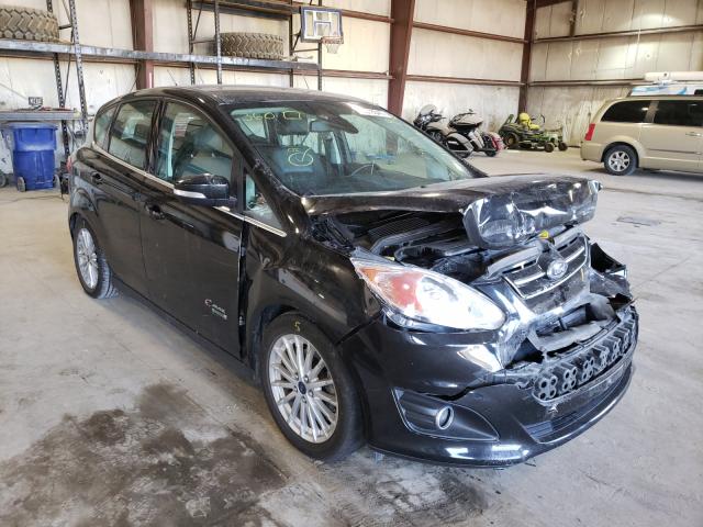 Photo 0 VIN: 1FADP5CU2EL517157 - FORD C-MAX 