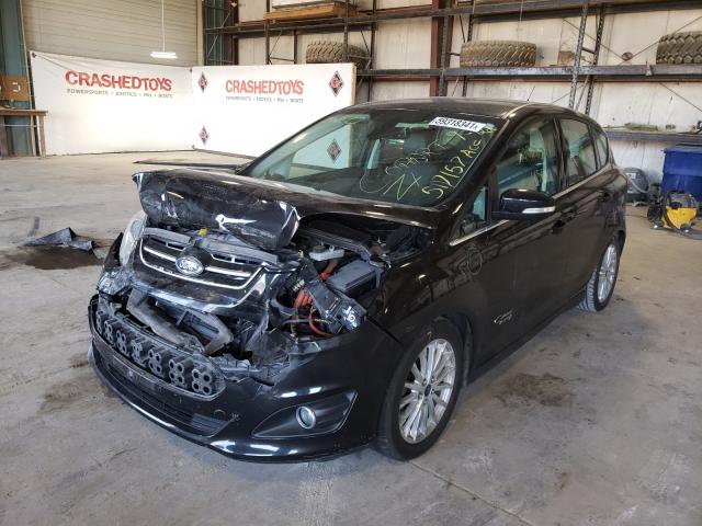 Photo 1 VIN: 1FADP5CU2EL517157 - FORD C-MAX 