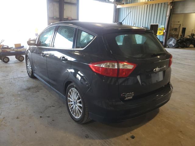 Photo 2 VIN: 1FADP5CU2EL517157 - FORD C-MAX 