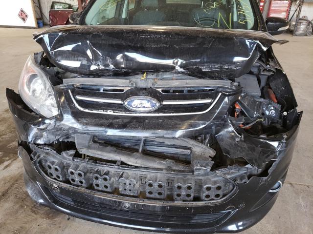 Photo 8 VIN: 1FADP5CU2EL517157 - FORD C-MAX 