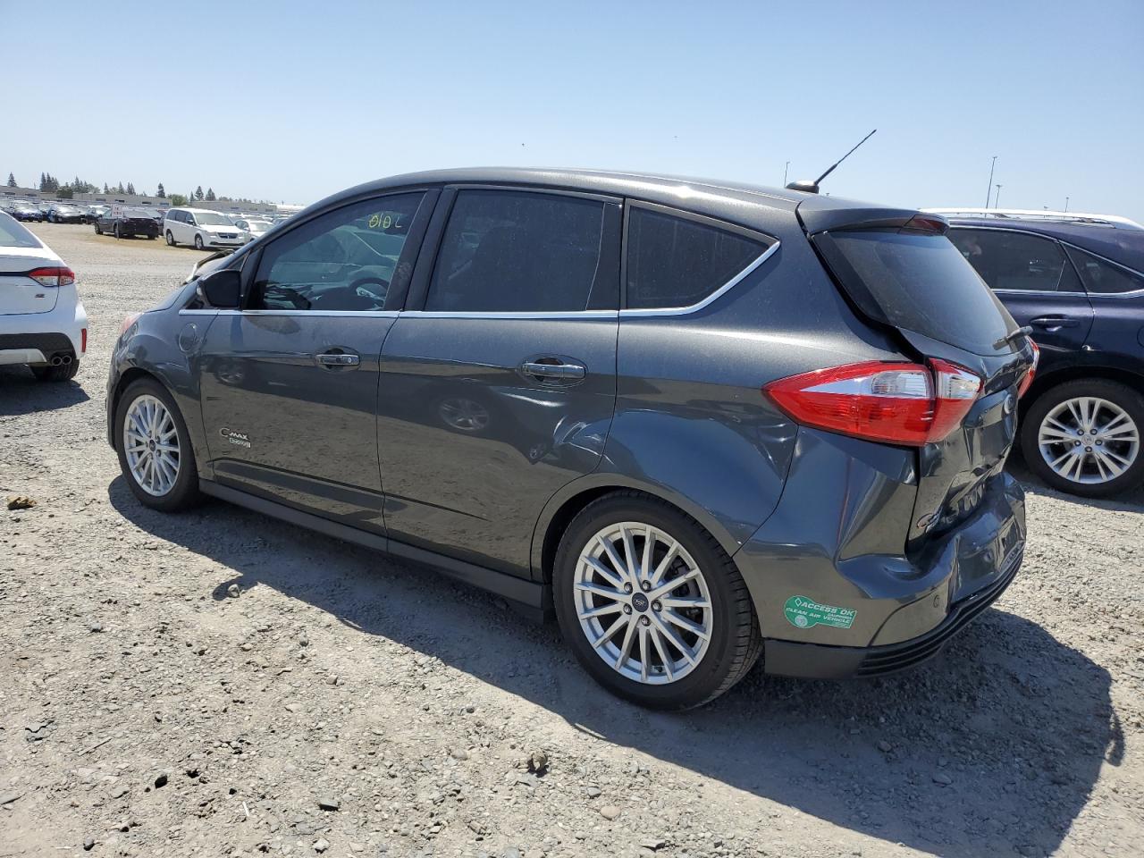 Photo 1 VIN: 1FADP5CU2FL104821 - FORD C-MAX 