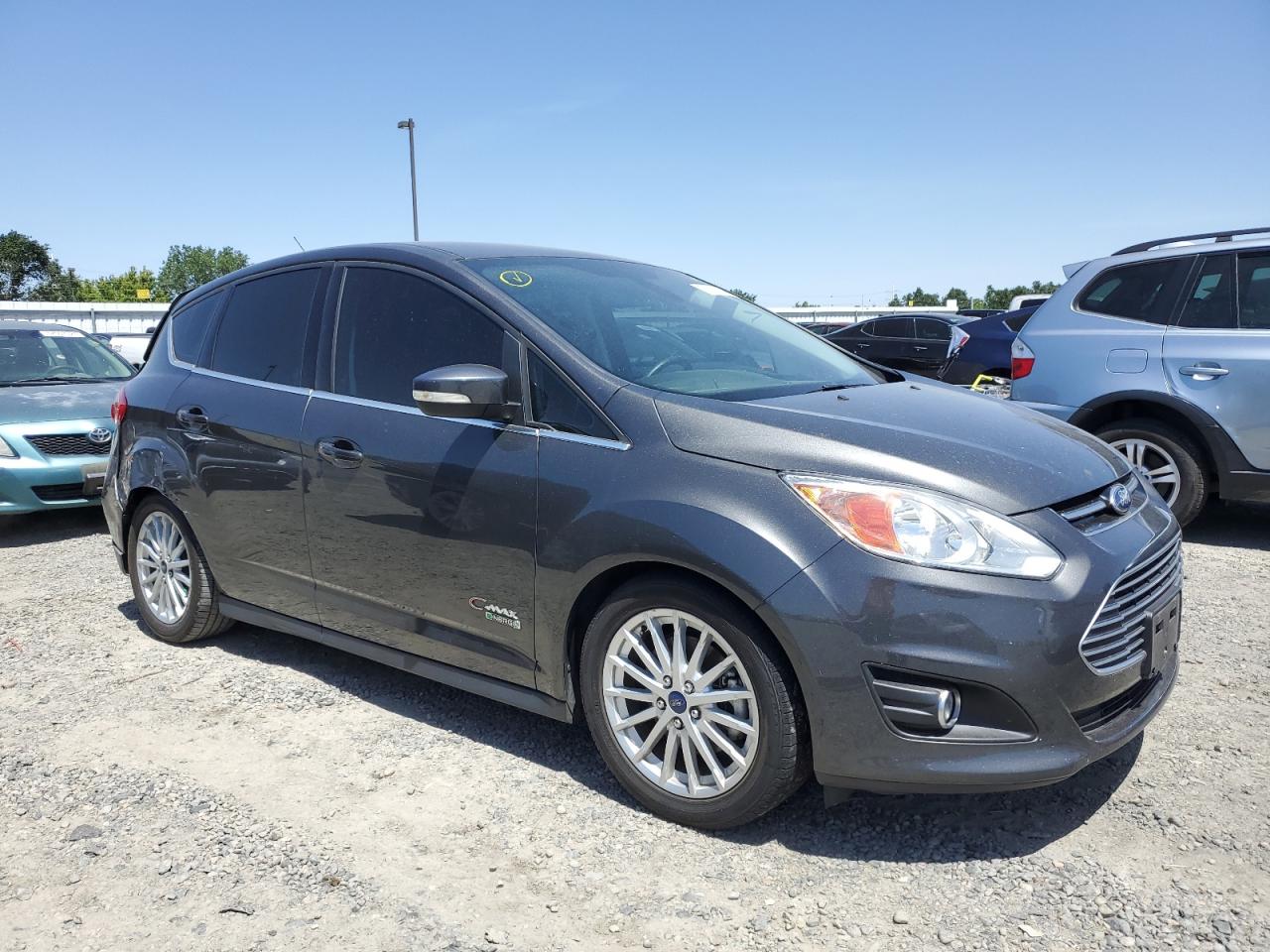 Photo 3 VIN: 1FADP5CU2FL104821 - FORD C-MAX 