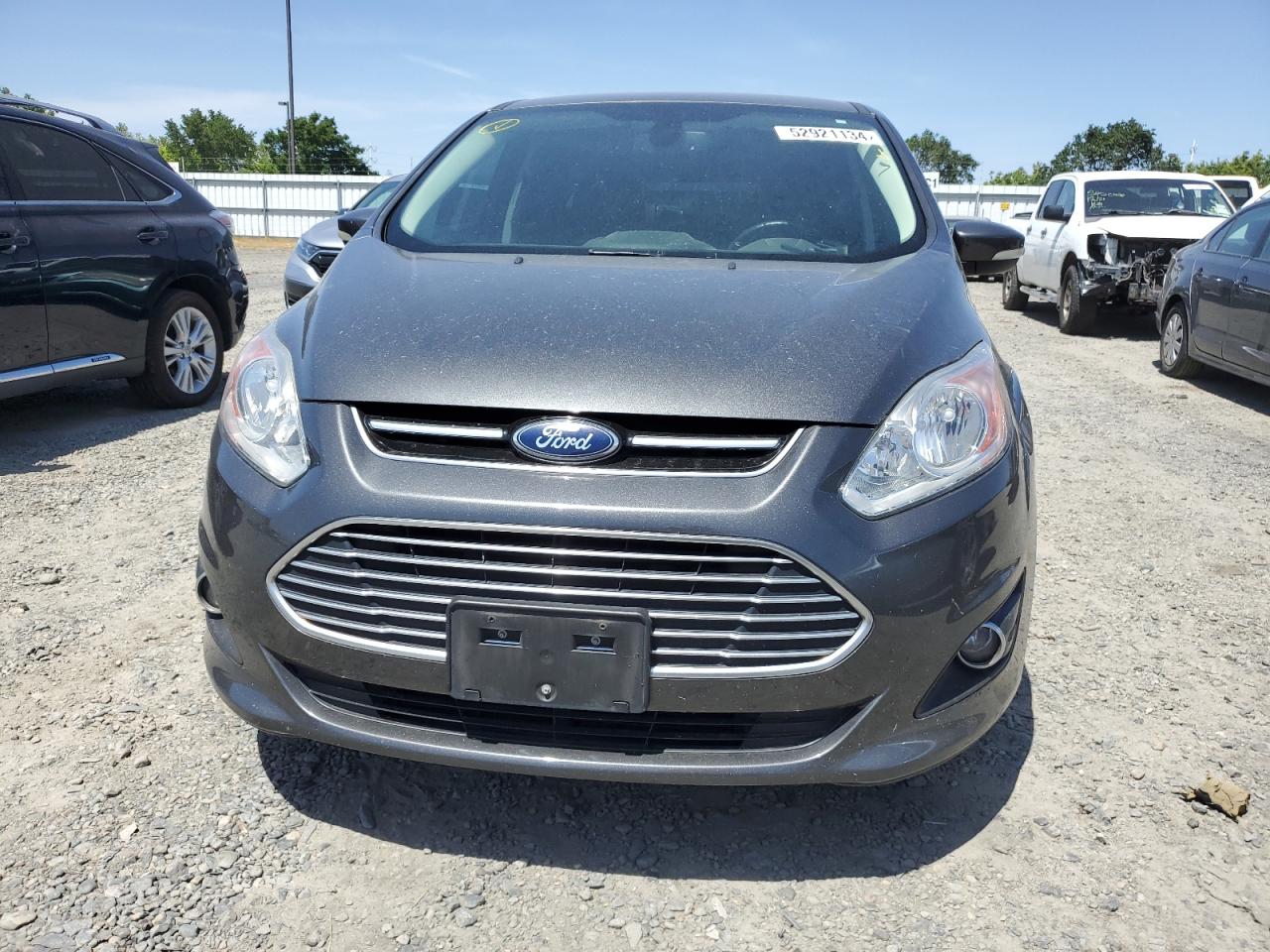 Photo 4 VIN: 1FADP5CU2FL104821 - FORD C-MAX 